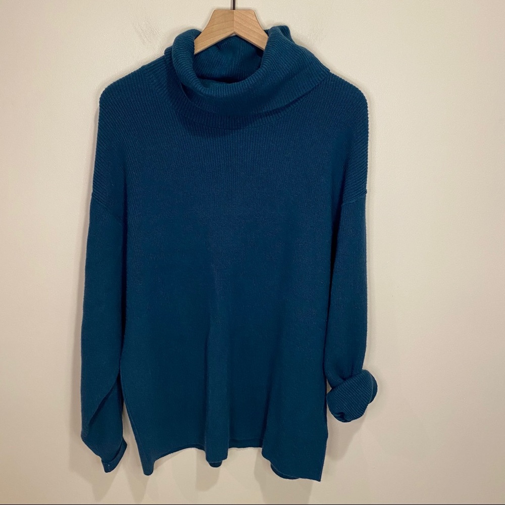 New! Free People Softly Structured Tunic - Picture 7 of 8